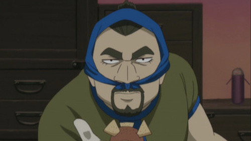 Gintama: 4×21