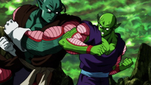 Dragon Ball Super: 1×118