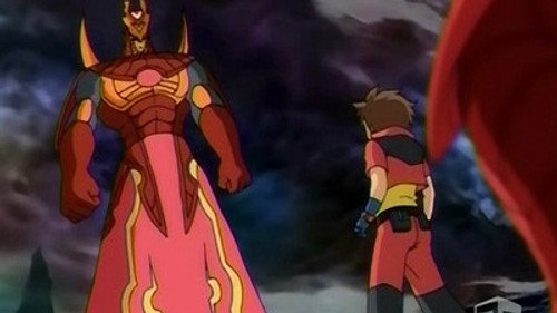 Bakugan: 1×29