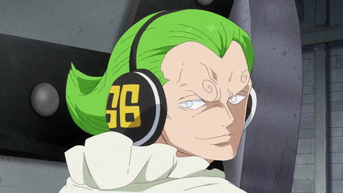 One Piece – Episódio 802