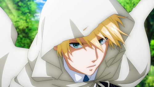 Touken Ranbu Kai: Kyoden Moyuru Honnouji – Episódio 4