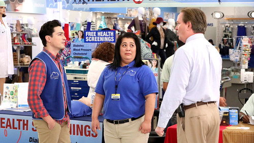 Superstore: Uma Loja de Inconveniências: 2×16