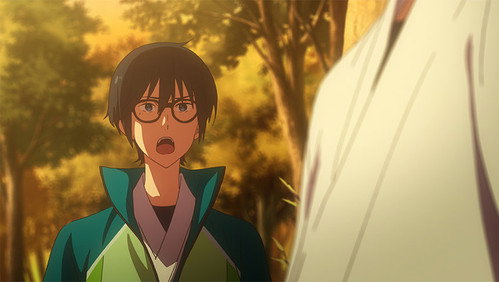 Tsurune: 1×8