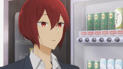 Horimiya: The Missing Pieces: 1×8