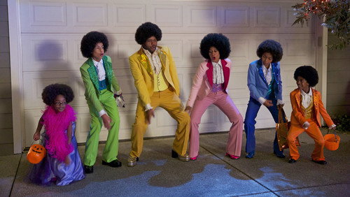 Black-ish: 1×6