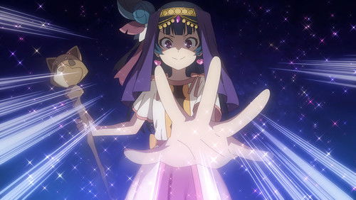 Genjitsu no Yohane: Sunshine in the Mirror – Episódio 8