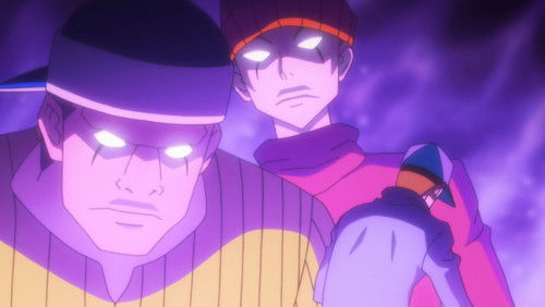 Hunter x Hunter (2011) Dublado – Episódio 17