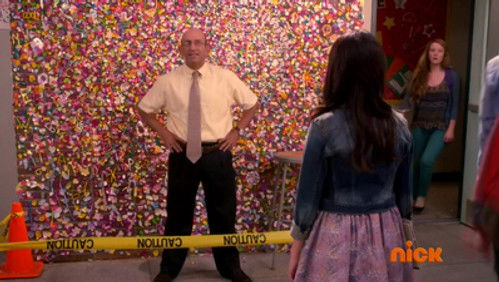 100 Coisas Para Fazer Antes do High School: 1×23