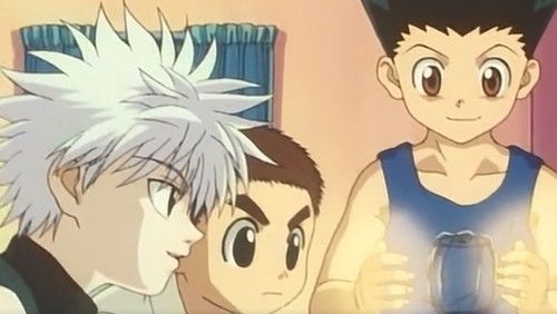 Hunter x Hunter – Episódio 41