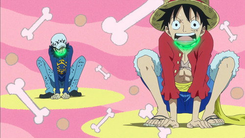 One Piece: 15×627