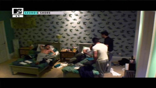 Geordie Shore: 1×2