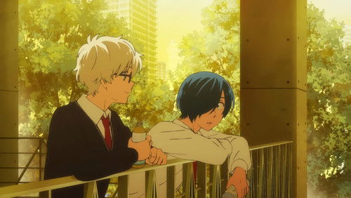 Ao no Orchestra: 2×7