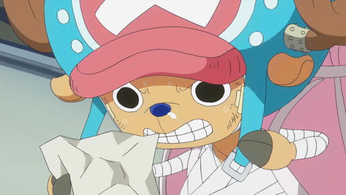 One Piece – Episódio 605