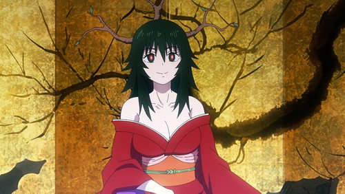 Sengoku Youko: 1×9