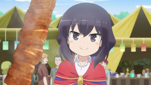 Potion-danomi de Ikinobimasu! – Episódio 5