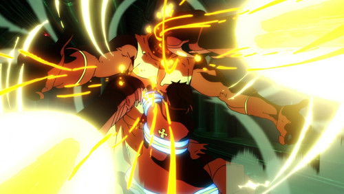 Enen no Shouboutai – Episódio 19