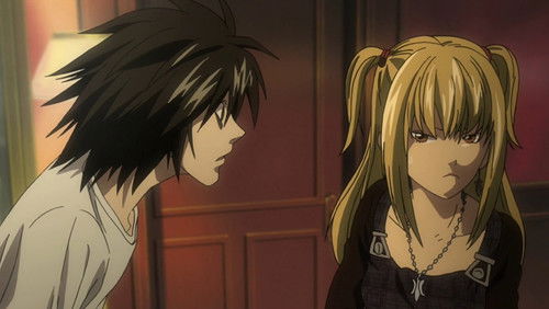 Death Note – Episódio 17
