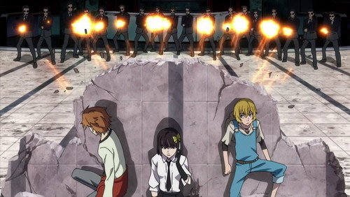 Bungou Stray Dogs 3 – Episódio 10