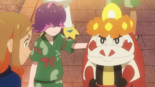 Pokémon Horizons: The Series – Episódio 69