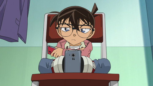 Detective Conan – Episódio 923