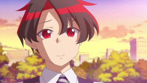 Hanaori-san wa Tensei shitemo Kenka ga Shitai Dublado – Episódio 7