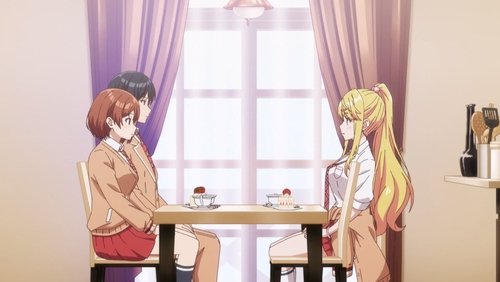 I’m Getting Married to a Girl I Hate in My Class: 1×10