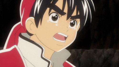 True Cooking Master Boy: 2×12