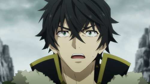 The Rising of the Shield Hero: 2×1