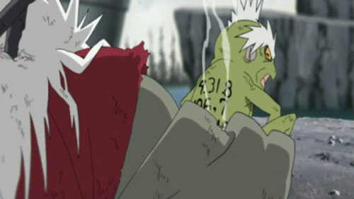 Naruto Shippuden: 6×133