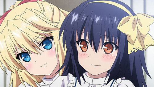 Absolute Duo – Episódio 10