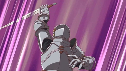 Guraburu!: 1×8