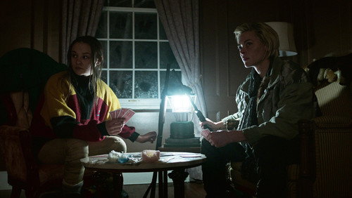 Black Summer: 2×3