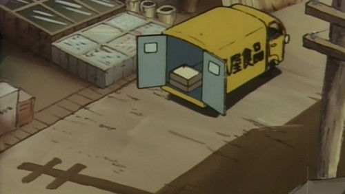 Ashita no Joe – Episódio 72