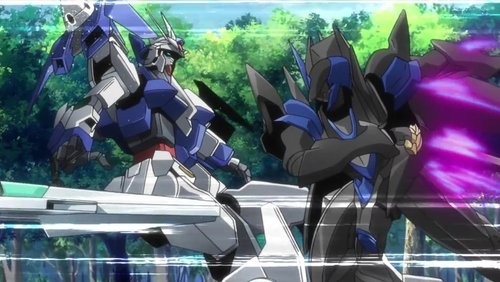 Gundam Build Divers: 1×1