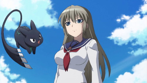 Mahou Shoujo Tokushusen Asuka: 1×1