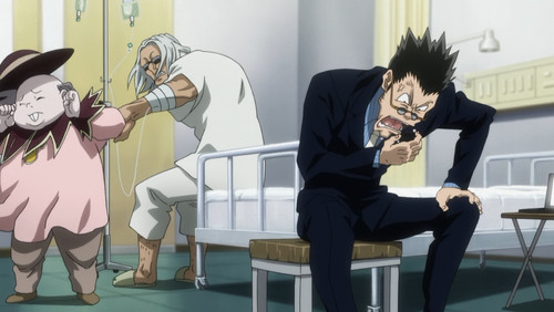 Hunter x Hunter (2011) – Episódio 140