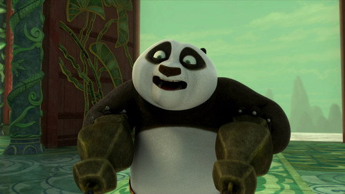 Kung Fu Panda: Lendas do Dragão Guerreiro: 2×23