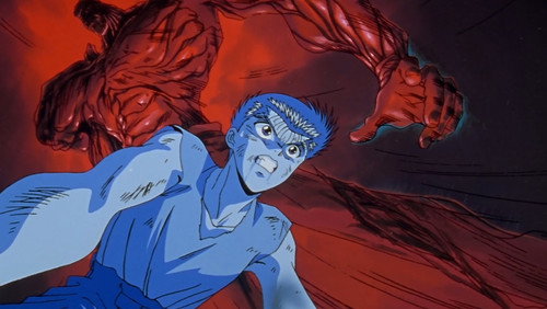 Yu Yu Hakusho: 2×37