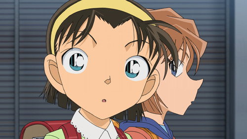 Detective Conan – Episódio 989