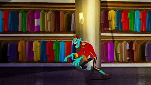 Scooby-Doo e Convidados: 2×7