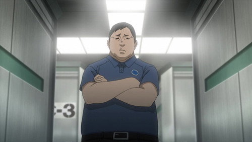 TERRAFORMARS: 1×5