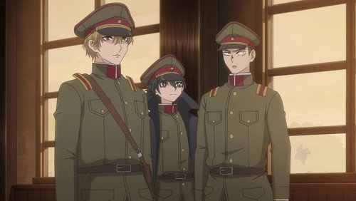 Recommendations from Iwamoto-Senpai: 1×3
