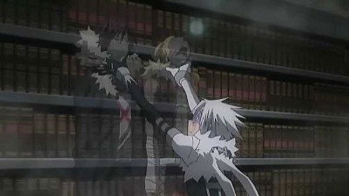 D.Gray-Man – Episódio 82