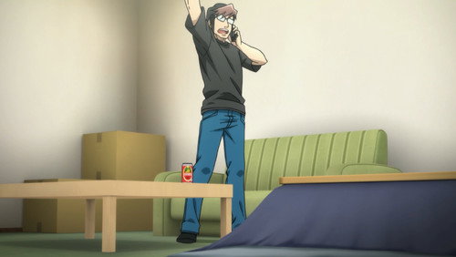 Chou Kadou Girl: Amazing Stranger: 1×1