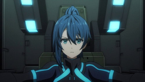 Egao no Daika: 1×12