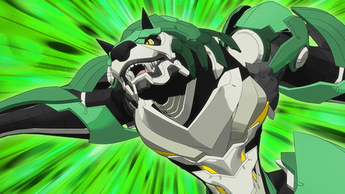 Bakugan: Guerreiros da Batalha: 1×23