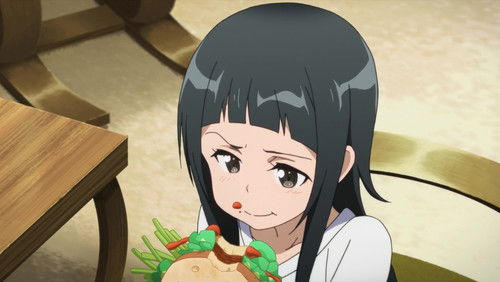 Sword Art Online – Episódio 11