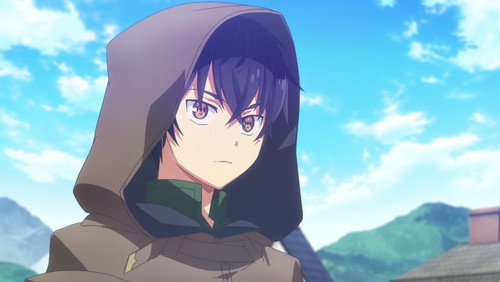 Seirei Gensouki: 1×4