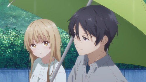 Otonari no Tenshi-sama ni Itsunomanika Dame Ningen ni Sareteita Ken 2 – Episódio 2