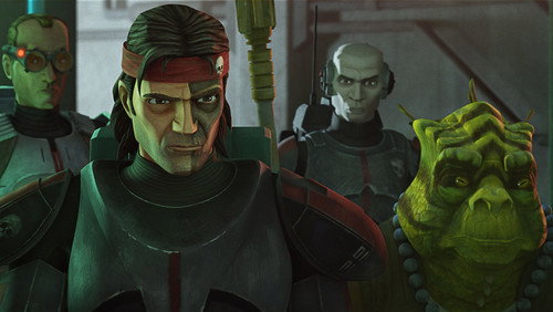 Star Wars: The Bad Batch: 1×7